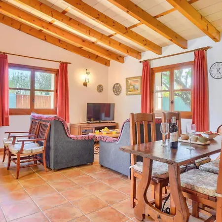 Joan Toni By 别墅 波连斯萨