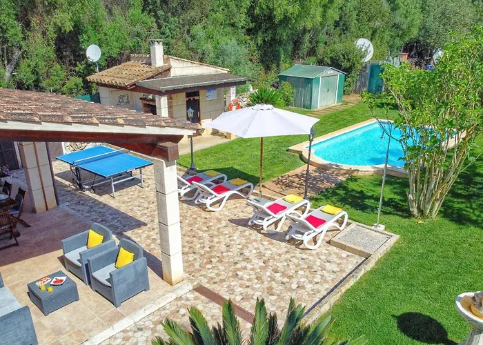 Joan Toni By Pollença